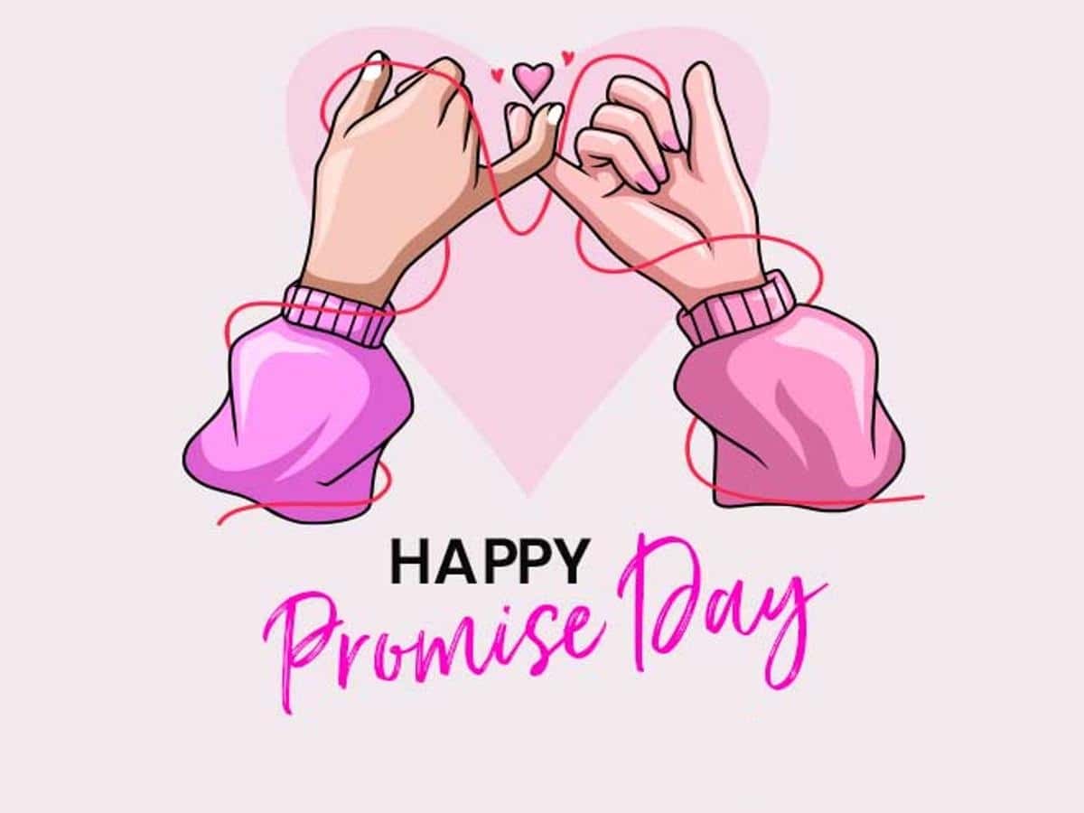 Happy Promise Day : How to Celebrate Promise Day in 2023